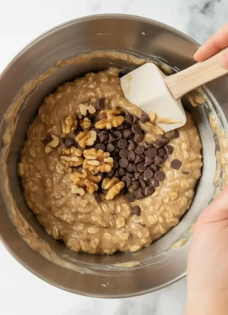 Make it creamy Alfredo Pasta Add mix-ins Oatmeal