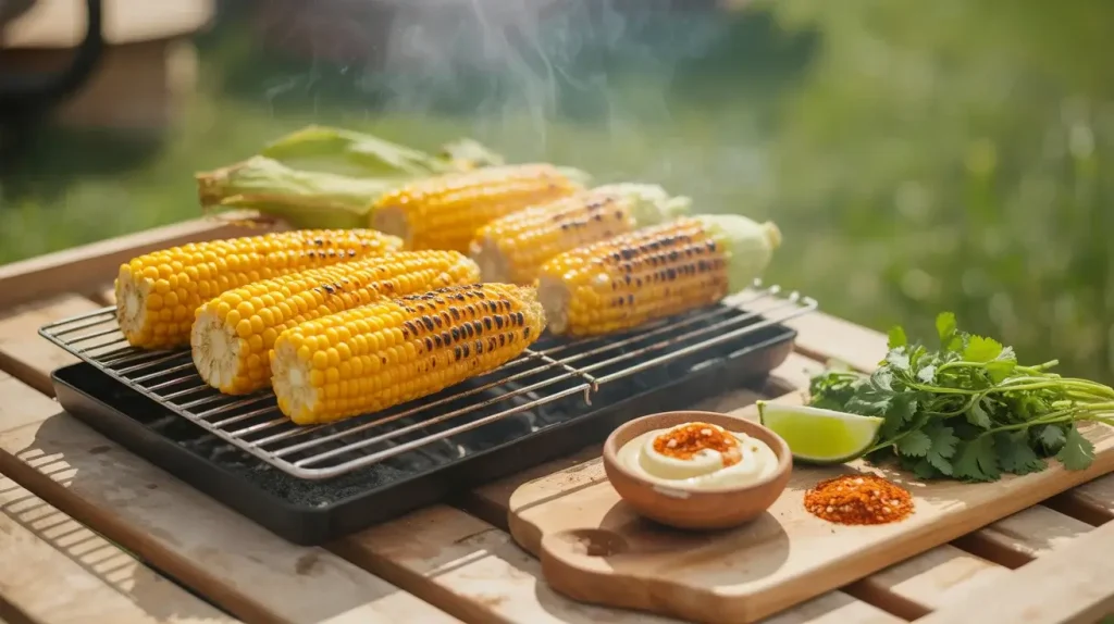 Cook the Street Corn Cook the Street Corn