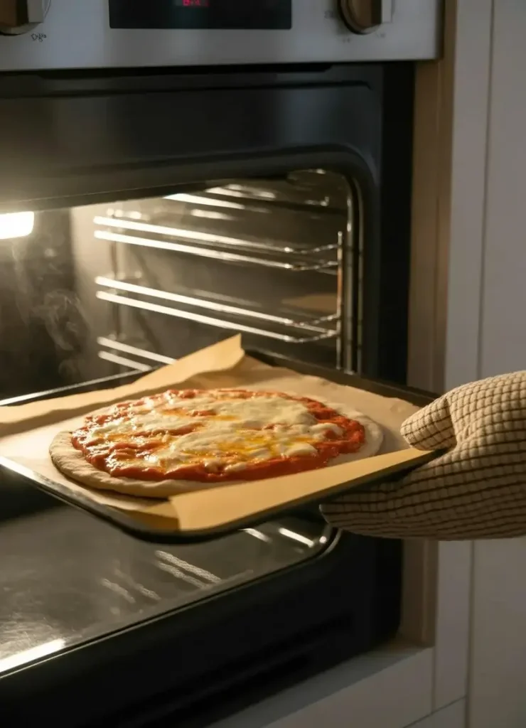Final Bake Pizza Final Bake Pizza