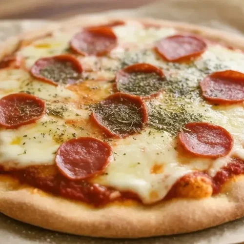 Gluten Free Pizza Dough