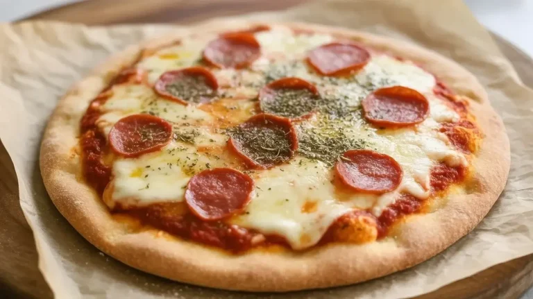 Gluten Free Pizza Dough