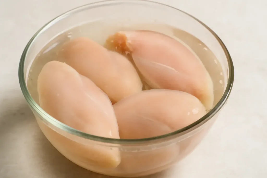 Brine the Chicken Brine the Chicken