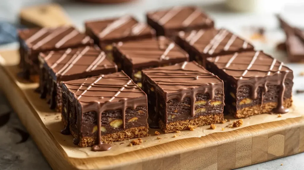 Chocolate Flapjack Recipe Chocolate Flapjack Recipe