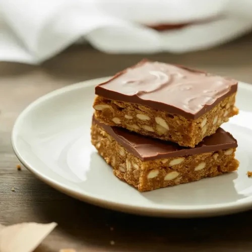 Chocolate Flapjack Recipe