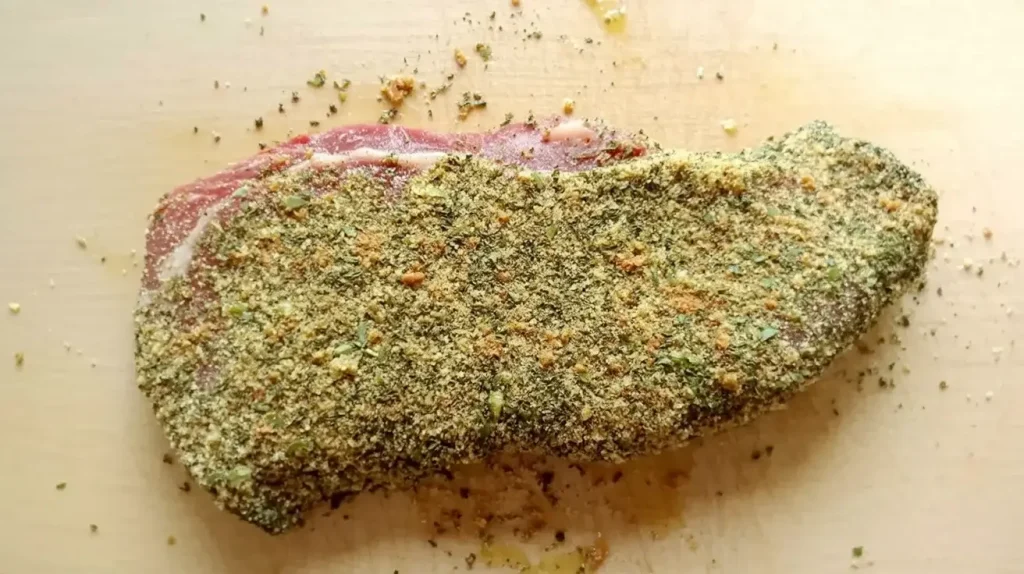 Coat the Steaks Coat the Steaks