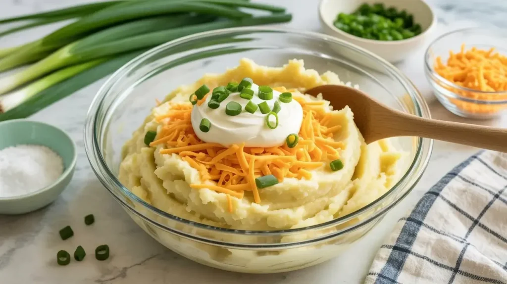 Combine with Cheese and Herbs Combine with Cheese and Herbs