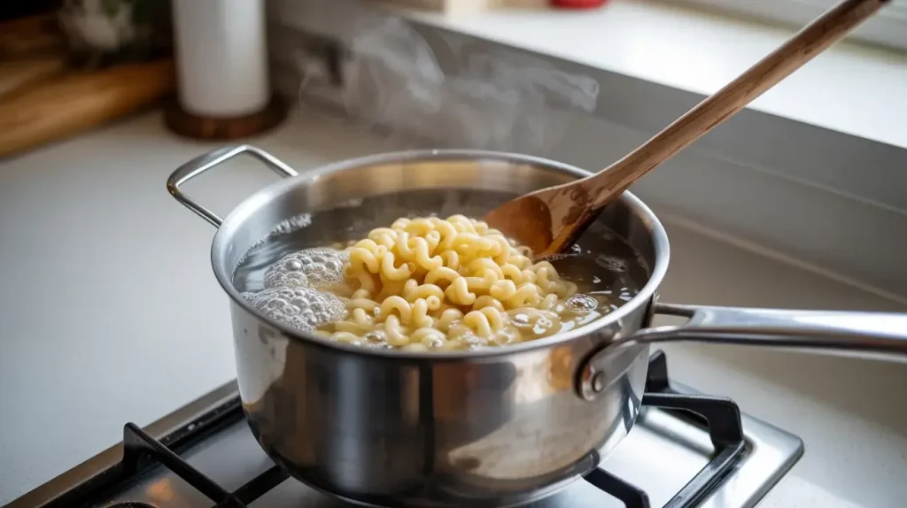 Cook the Macaroni Cook the Macaroni
