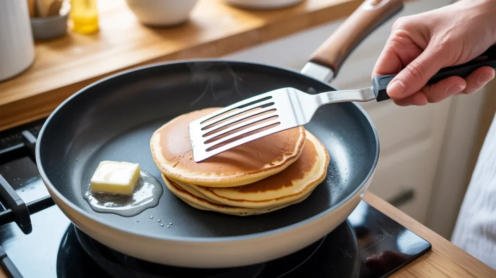 Cook the Pancakes Cook the Pancakes