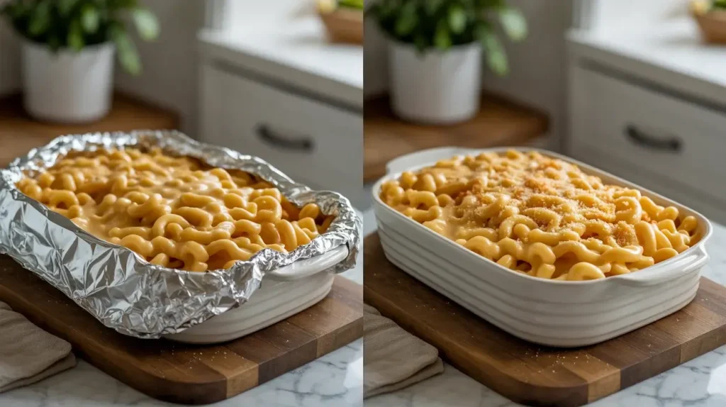 Creamy Pasta Chill or Bake Creamy Pasta Chill or Bake