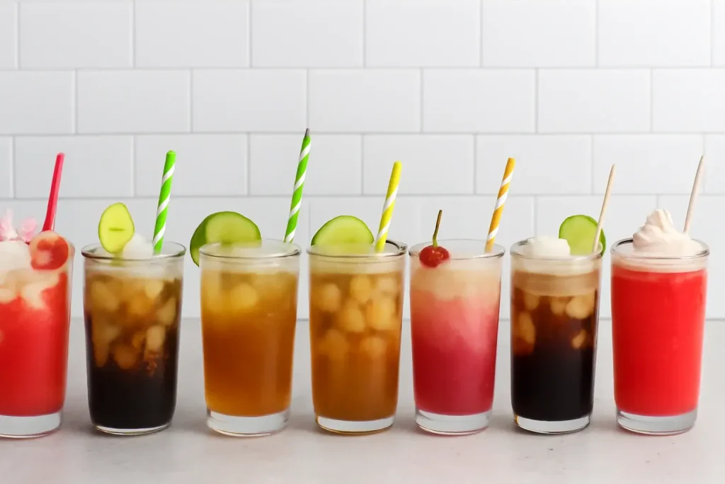 Dirty Soda Recipes Dirty Soda Recipes