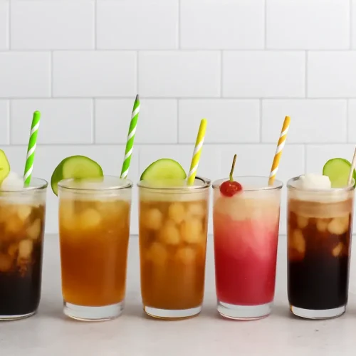 Dirty Soda Recipes