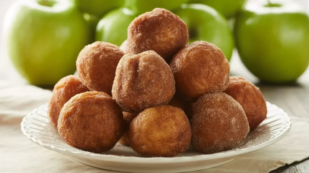 Donut Holes Recipe Donut Holes Recipe