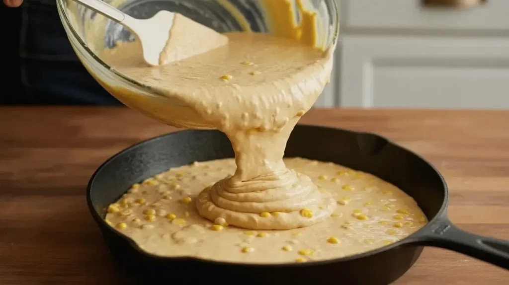 Fill the Baking Dish Fill the Baking Dish