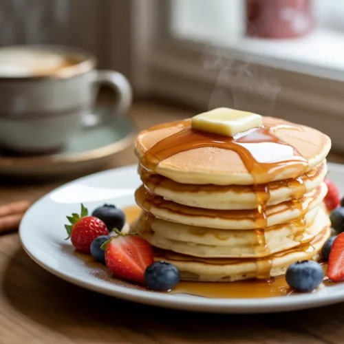 French Toast Pancakes