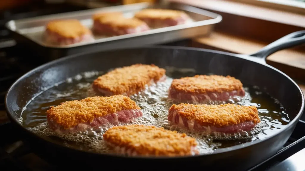 Fry the Steaks Fry the Steaks