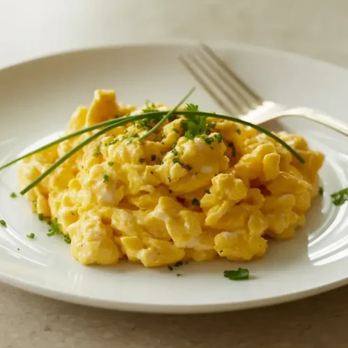Gordon Ramsay scrambled eggs