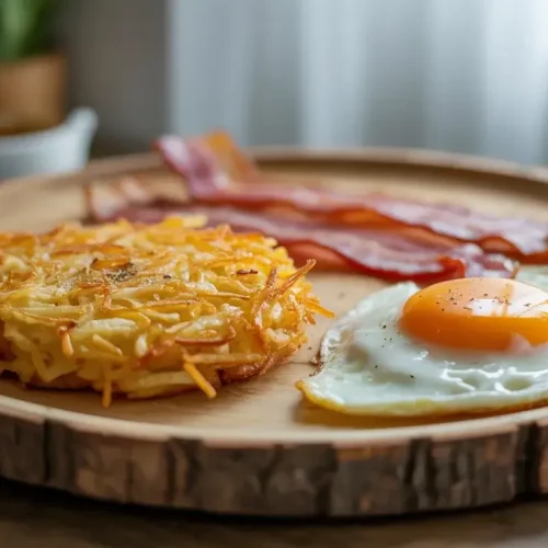 Hashbrown Recipe
