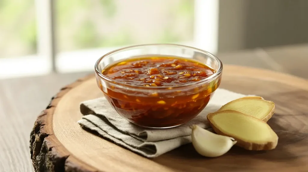 Hibachi Ginger Sauce Hibachi Ginger Sauce