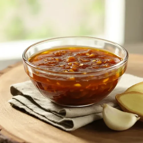 Hibachi Ginger Sauce