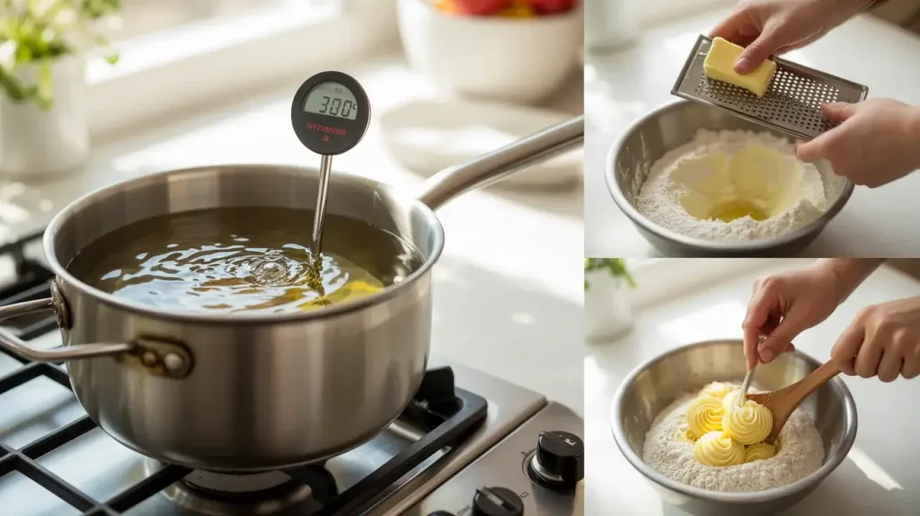 How to Make Donut Holes Without Yeast How to Make Donut Holes Without Yeast