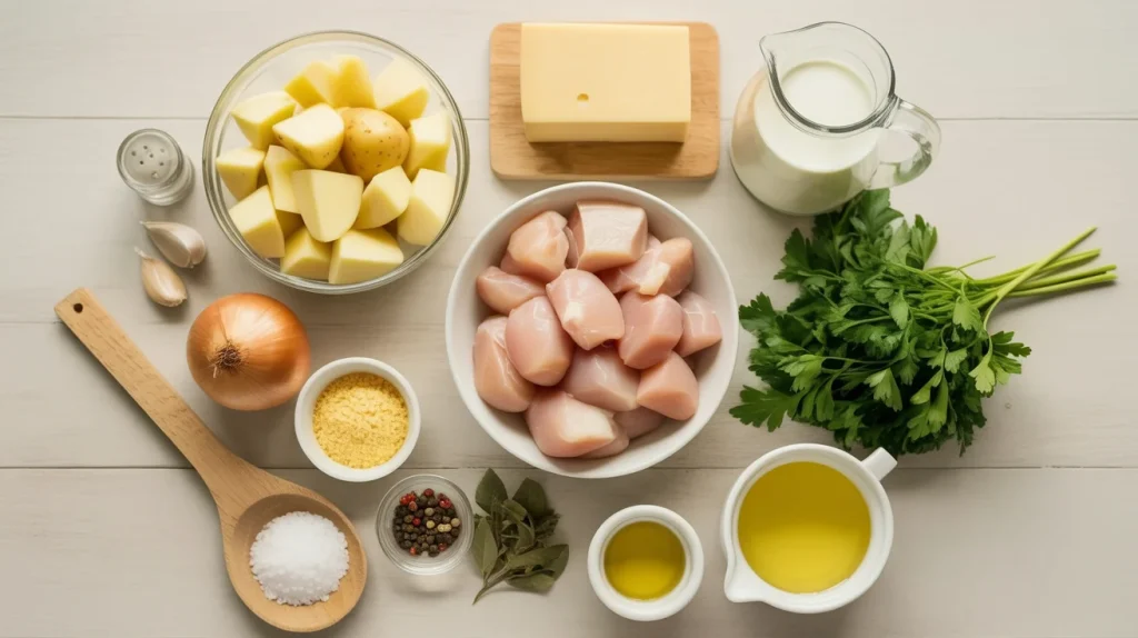 Ingredients Of Ditalini Pasta Recipe Ingredients Of Ditalini Pasta Recipe