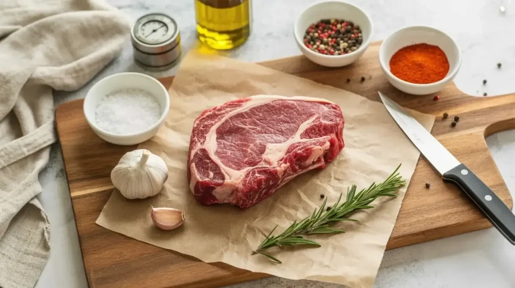 Ingredients for Sliced Beef Brisket Ingredients for Sliced Beef Brisket