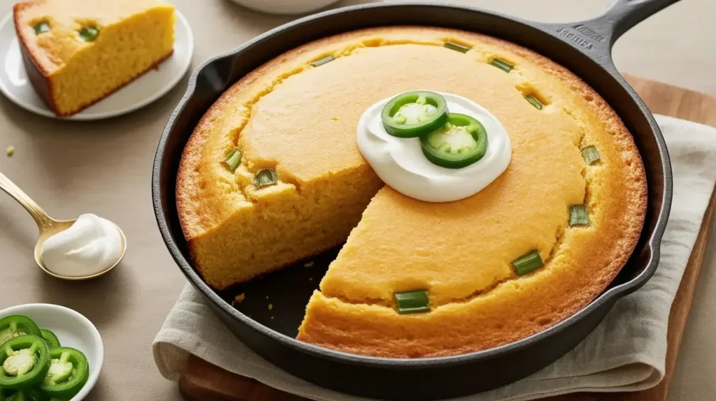 Jiffy Mexican Cornbread Jiffy Mexican Cornbread