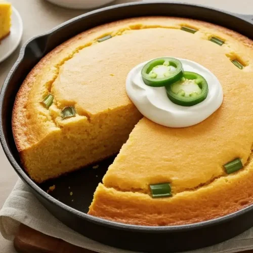 Jiffy Mexican Cornbread