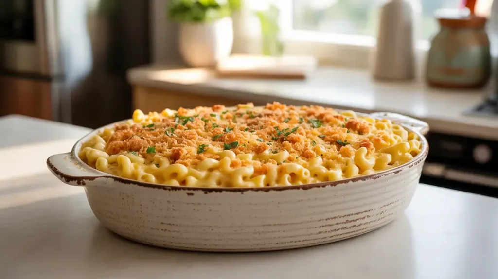 Make Ahead Mac and Cheese Make Ahead Mac and Cheese