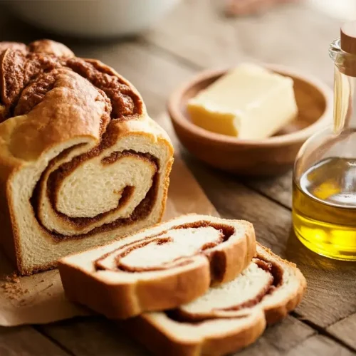 Marble Rye Bread