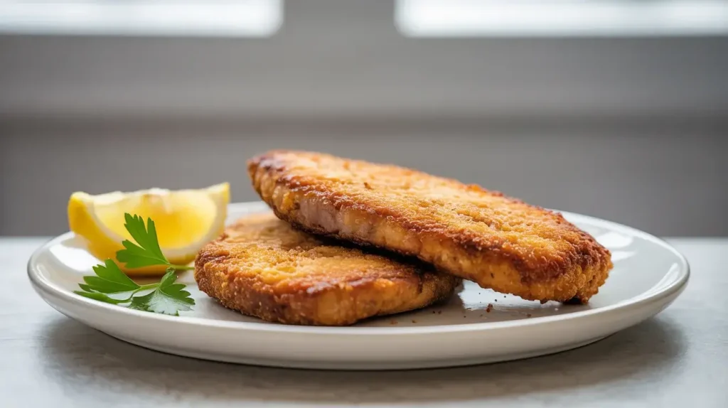 Milanesa Steak Milanesa Steak