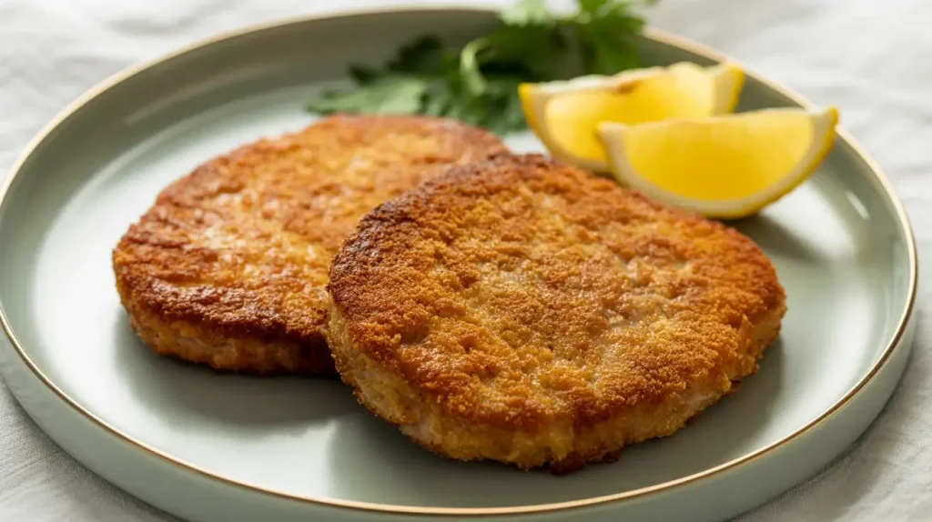 Milanesa Steak Milanesa Steak