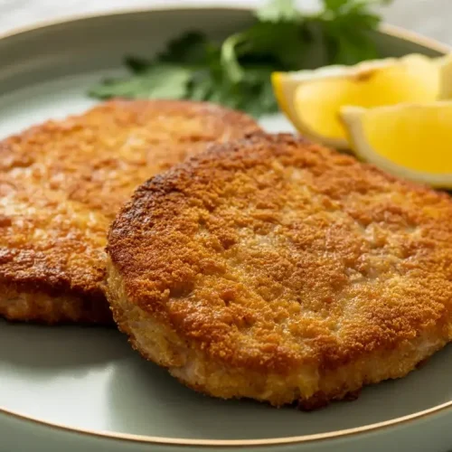 Milanesa Steak