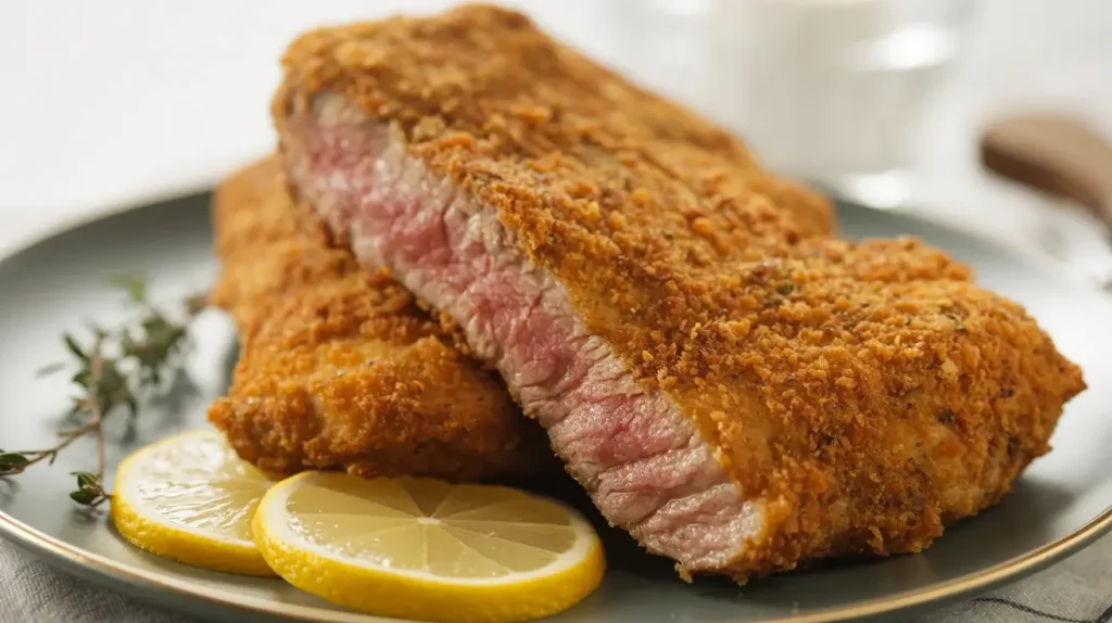 Milanesa Steak Tender Milanesa Steak Tender