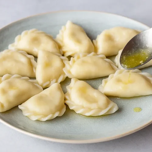 Pierogi Dough Recipe