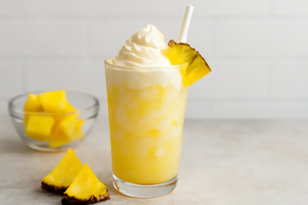 Pineapple Coconut Dirty Soda Pineapple Coconut Dirty Soda