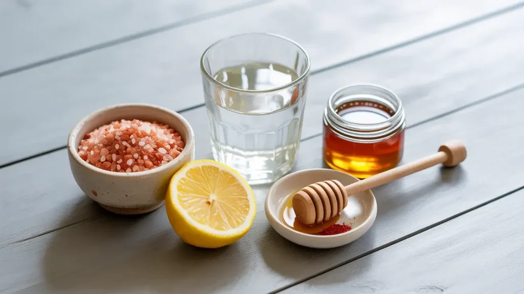 Pink Salt Trick Ingredients Pink Salt Trick Ingredients