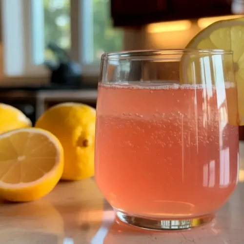 Pink Salt Trick Recipe