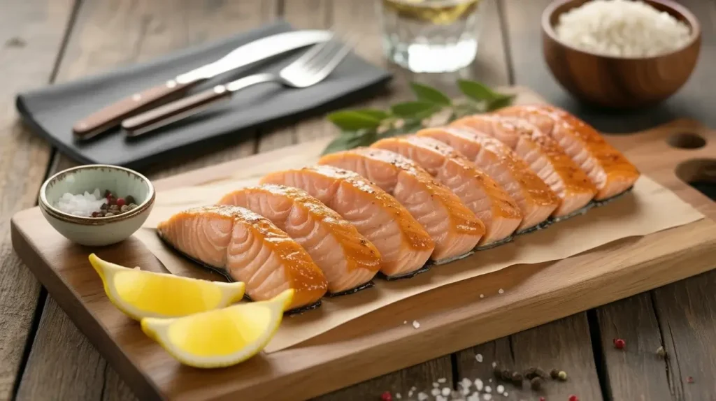 Salmon Candy Salmon Candy