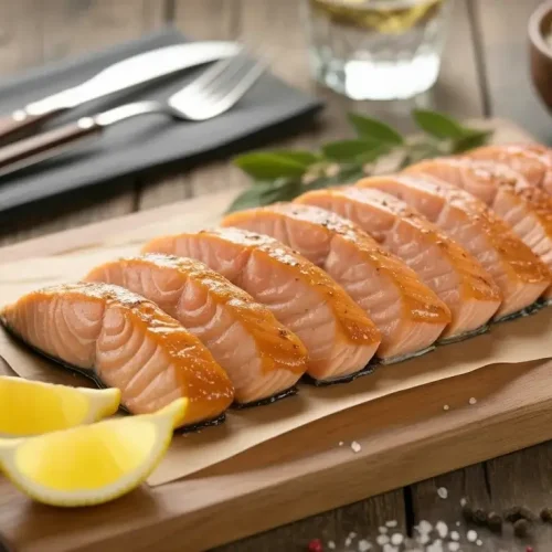 Salmon Candy