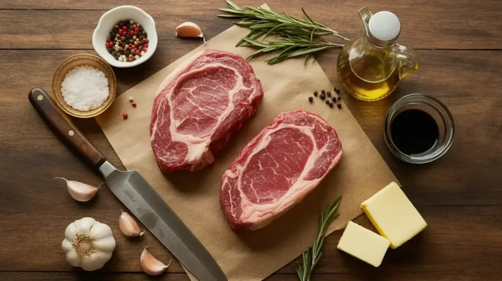 Ingredients Of Teres Major Steak Ingredients Of Teres Major Steak