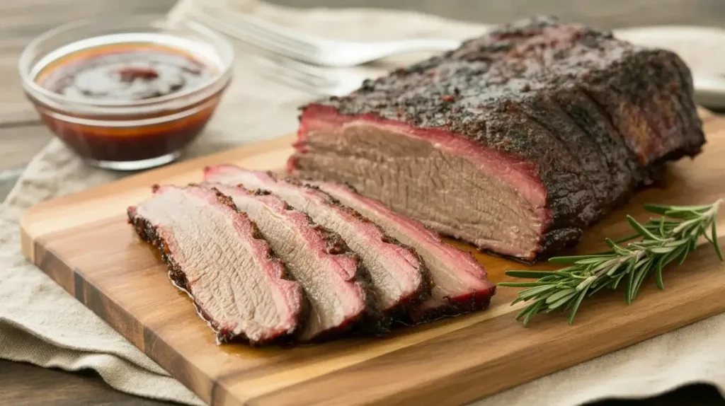 Sliced Beef Brisket Sliced Beef Brisket