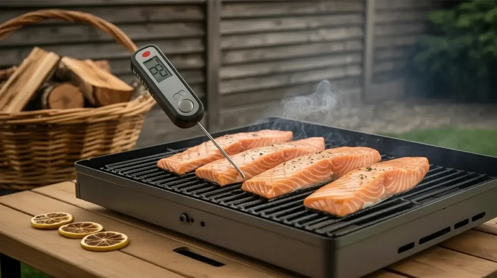 Smoke the Salmon Smoke the Salmon