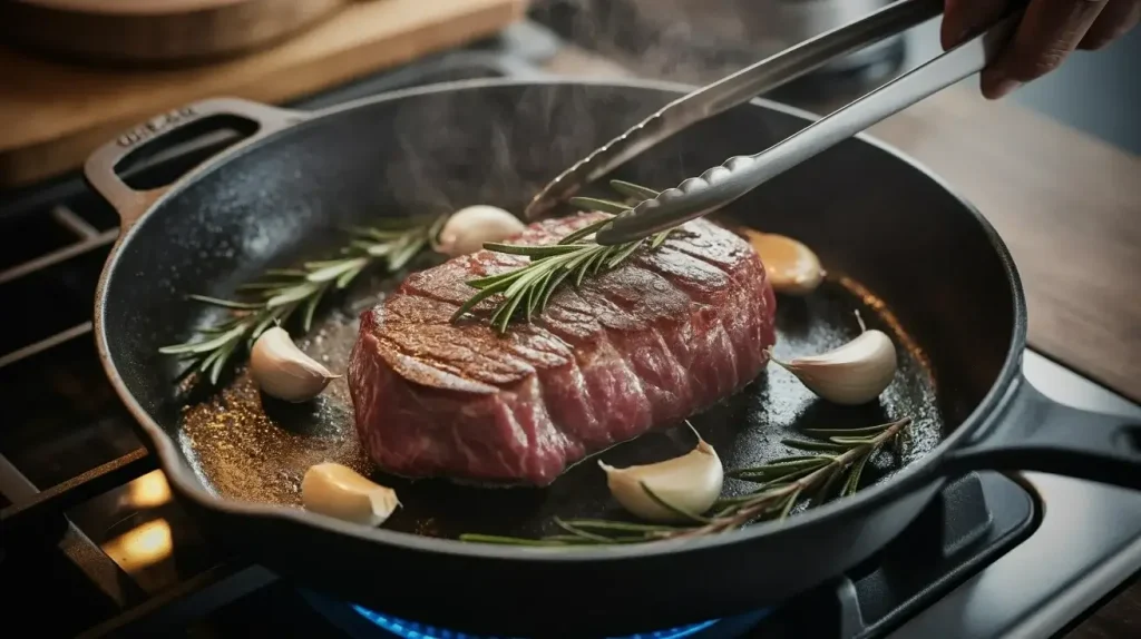 Sear the steak recipes Sear the steak recipes
