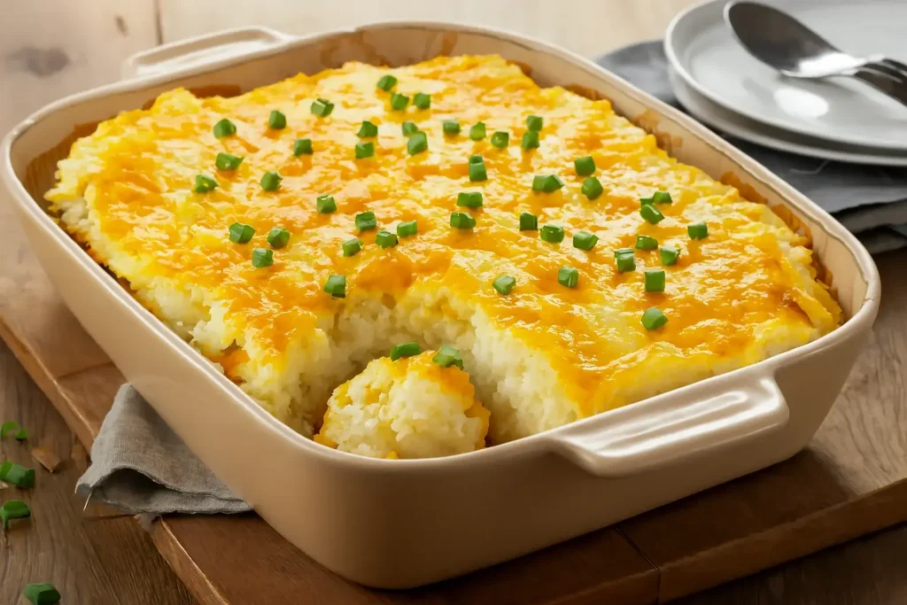 Twice Baked Mashed Potatoes Twice Baked Mashed Potatoes