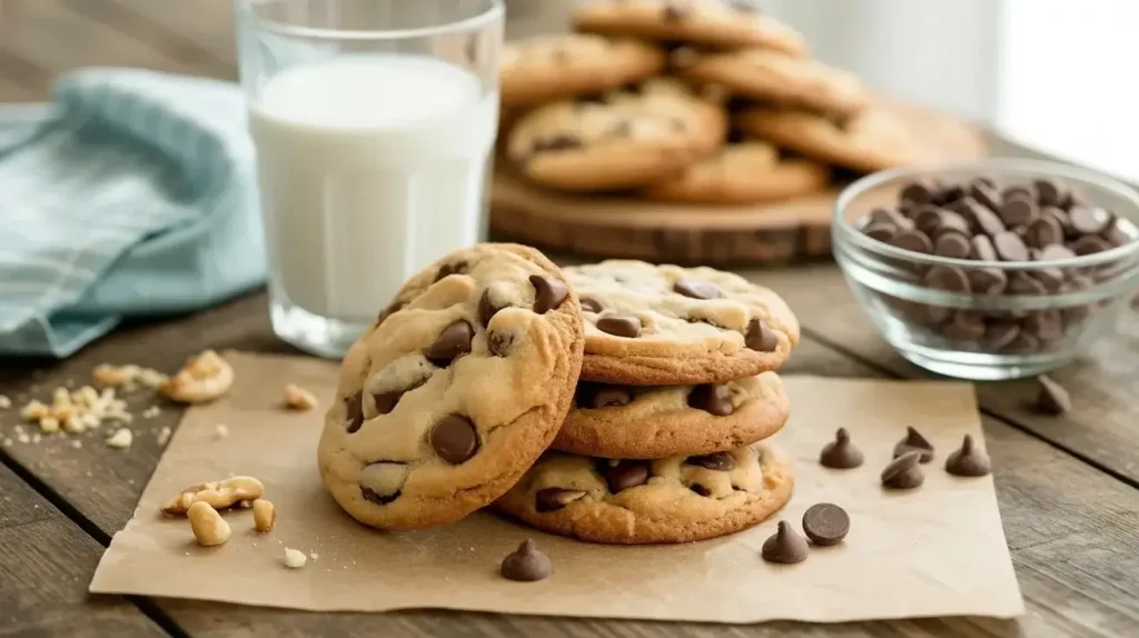 rice krispie chocolate chip cookies rice krispie chocolate chip cookies