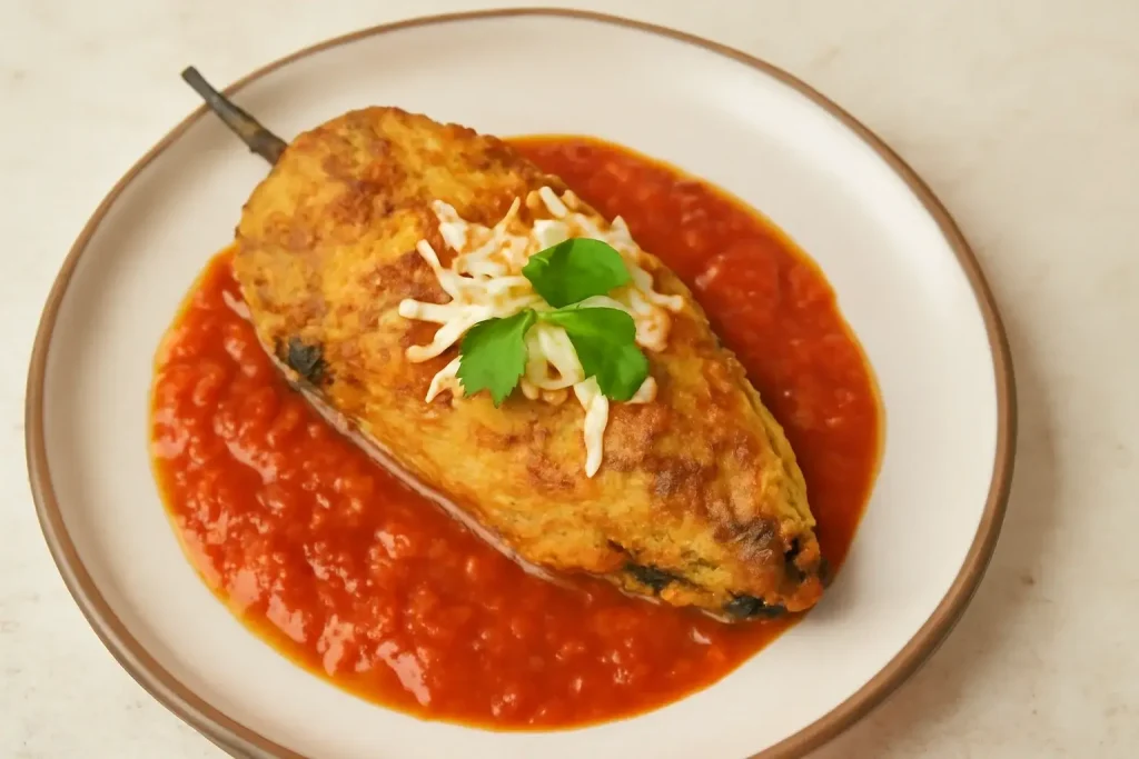 Chile Relleno Recipe Chile Relleno Recipe