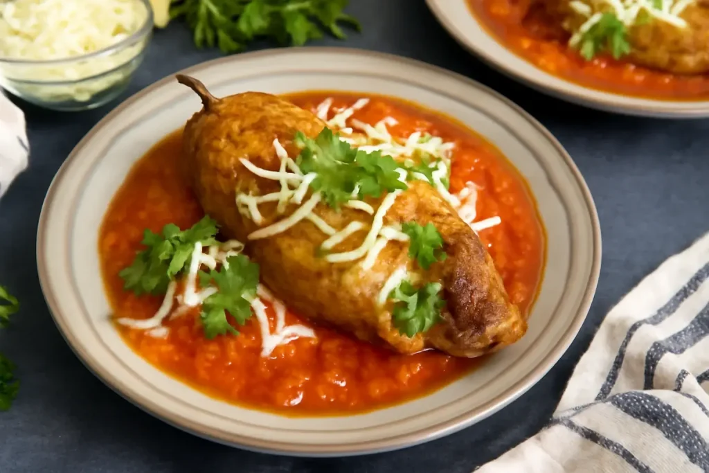 Chile Relleno Recipe Chile Relleno Recipe