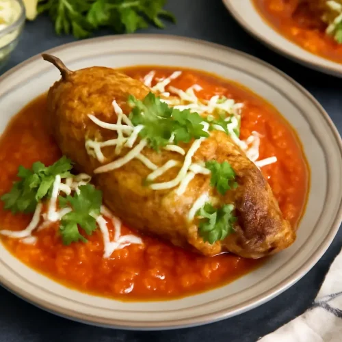 Chile Relleno Recipe