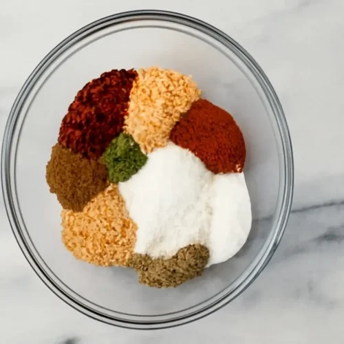 Chili Seasoning Recipe